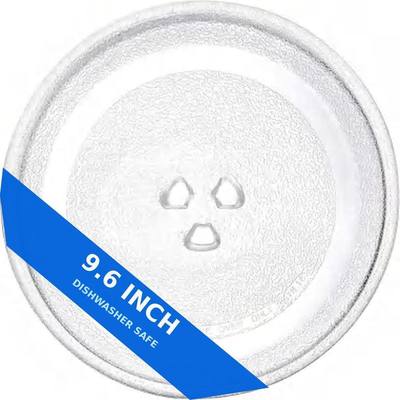 Y-type microwave glass turntable, 245 mm, model YT-245-1