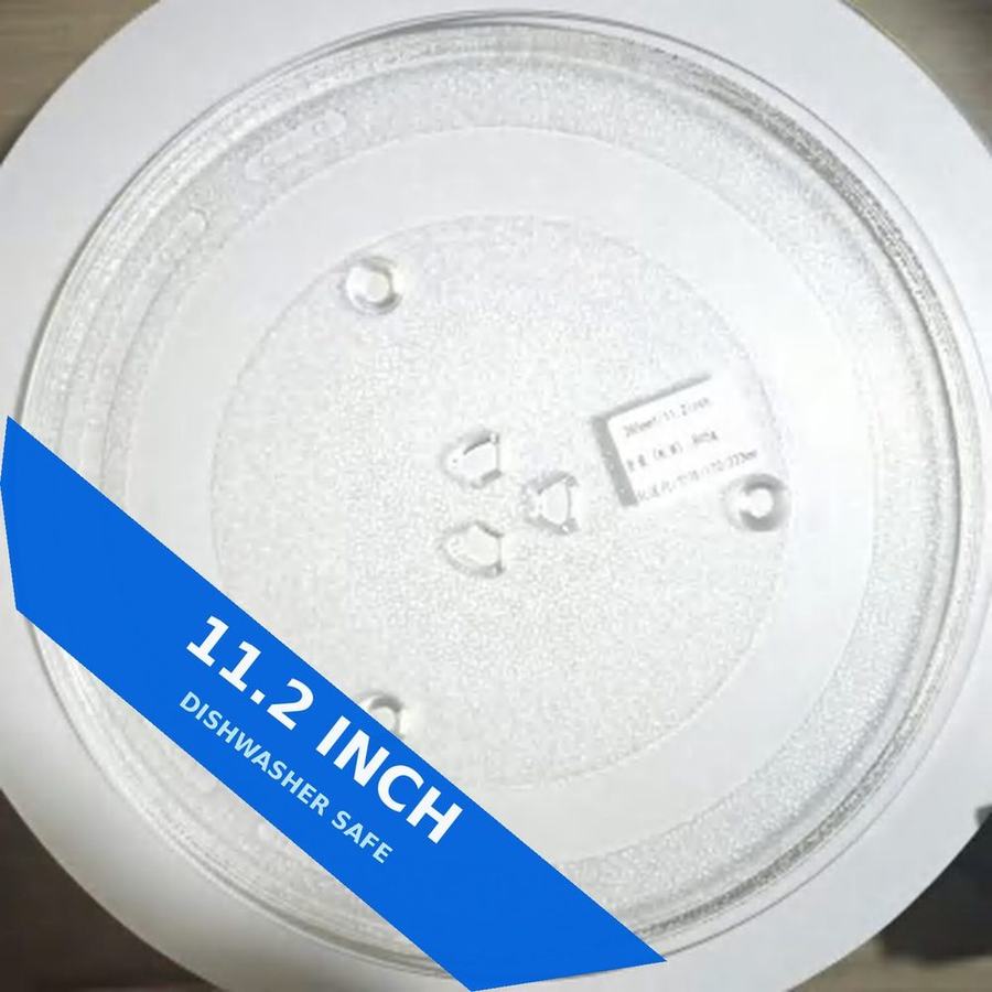 Y-type microwave glass turntable, 285 mm, model YT-285