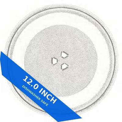 Y-type microwave glass turntable, 305 mm, model YT-305