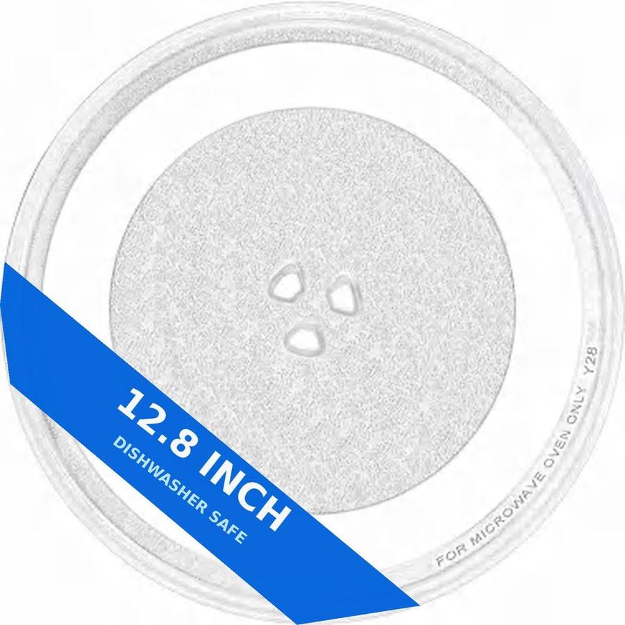 Y-type microwave glass turntable, 324 mm, model YT-324