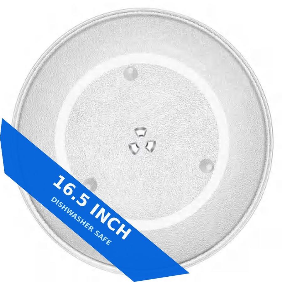 Y-type microwave glass turntable, 420 mm, model YT-420